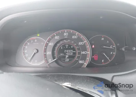 2014 Honda Accord Sport from USA, damaged, VIN 1HGCR2F5XEA197764